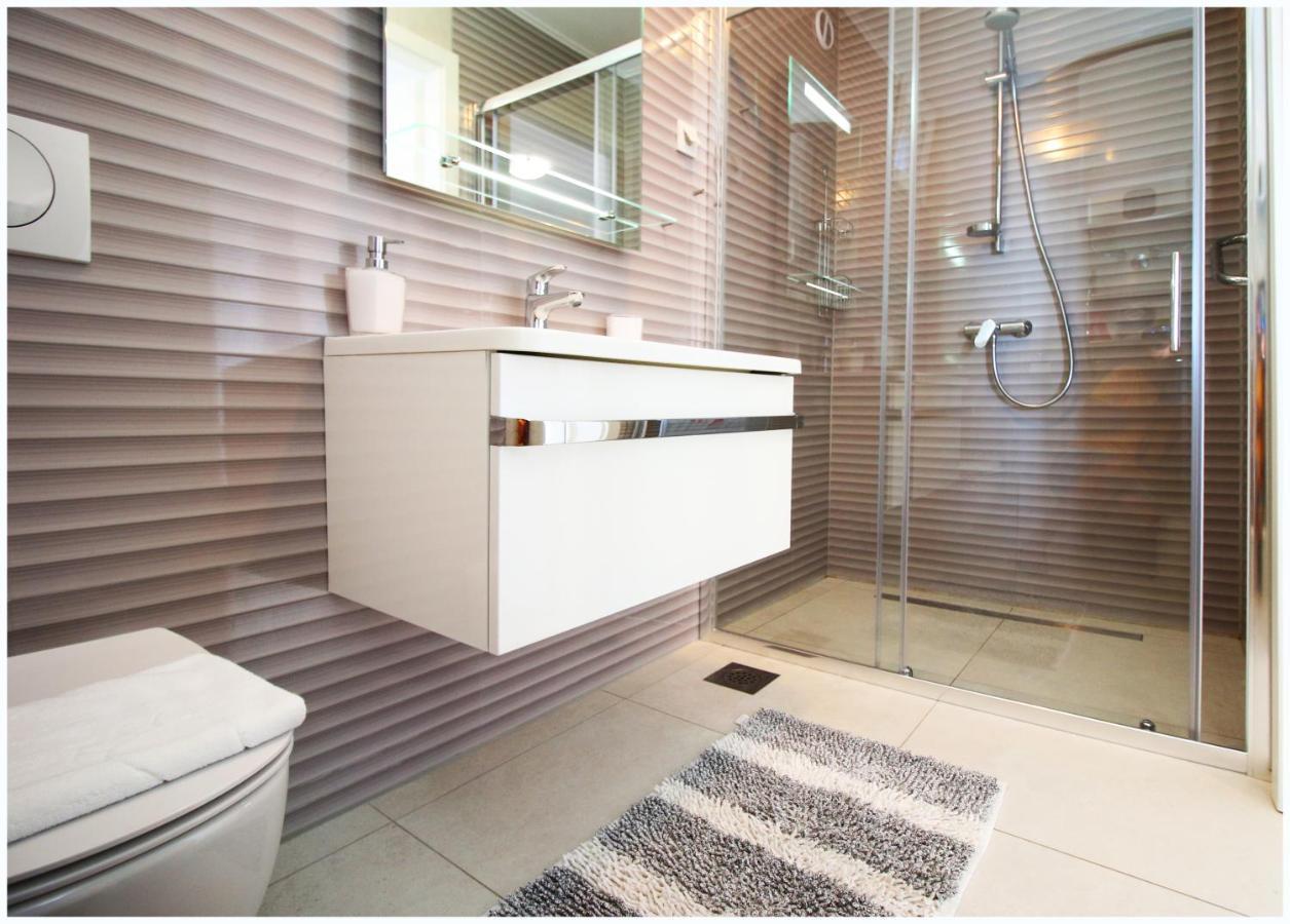 Apartmani Durdica Primosten Bagian luar foto