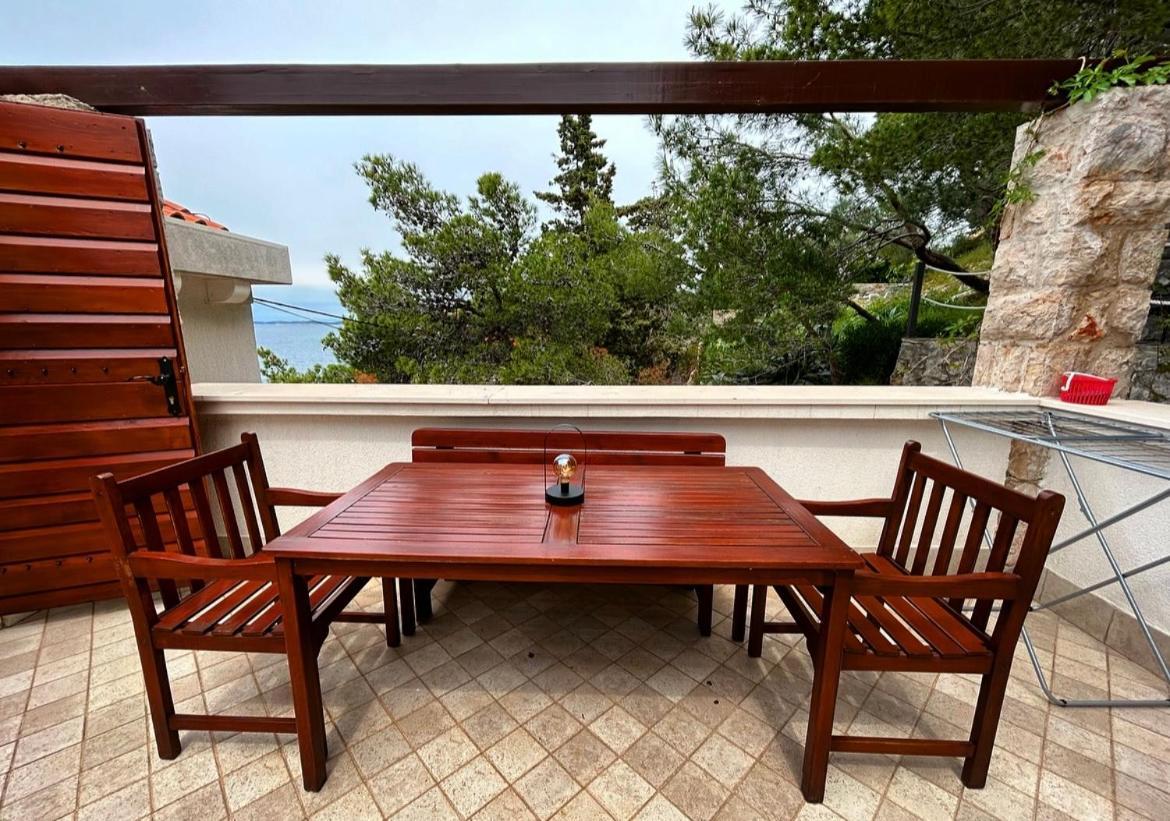 Apartmani Durdica Primosten Bagian luar foto