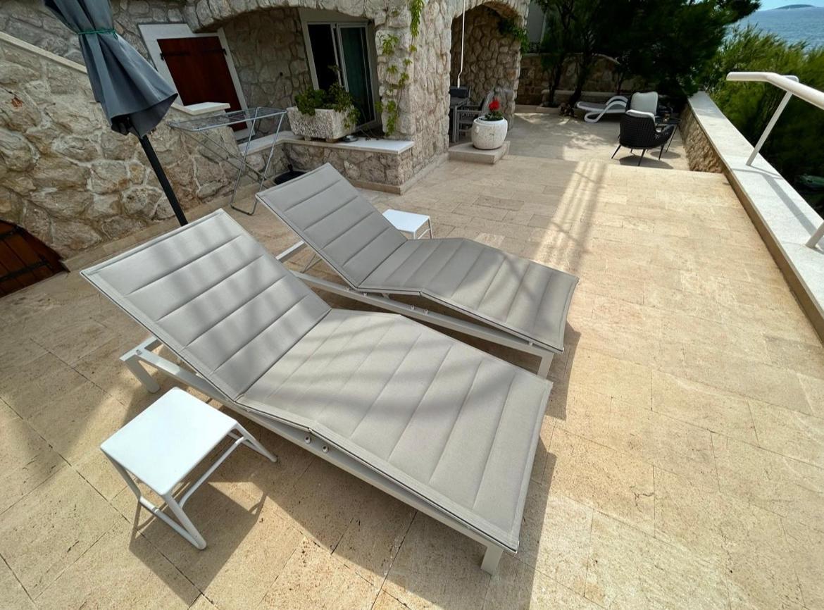 Apartmani Durdica Primosten Bagian luar foto