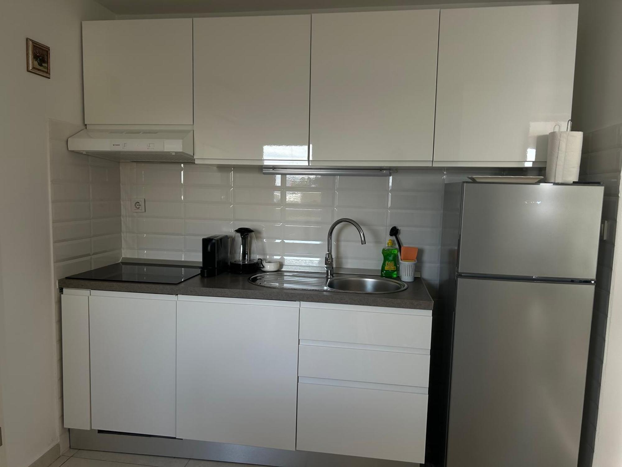 Apartmani Durdica Primosten Bagian luar foto